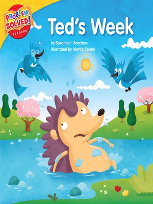 cover image of Ted's Week